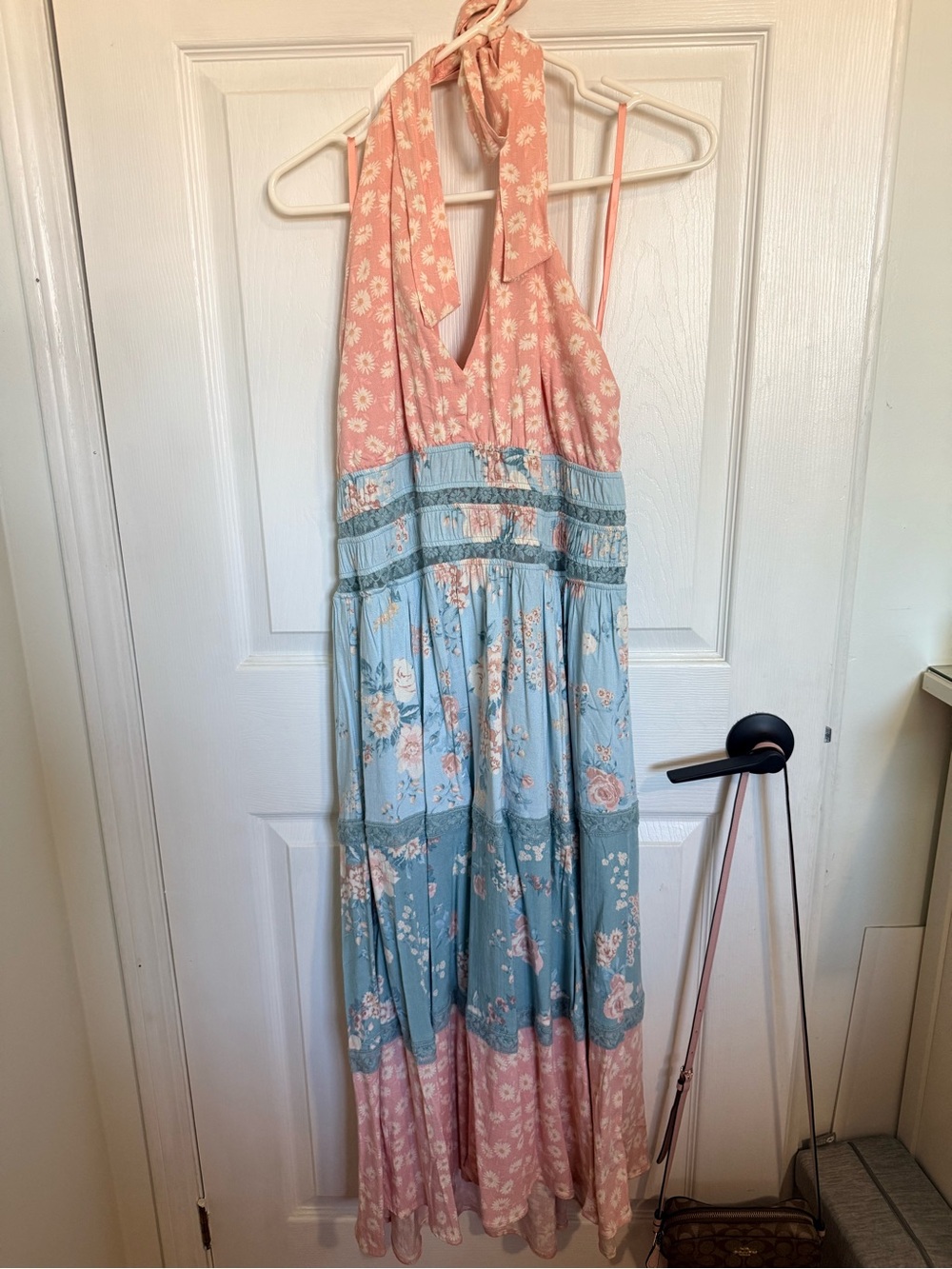 Torrid Halter Dress Size 00